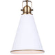 Ollie 1-Light Pendant