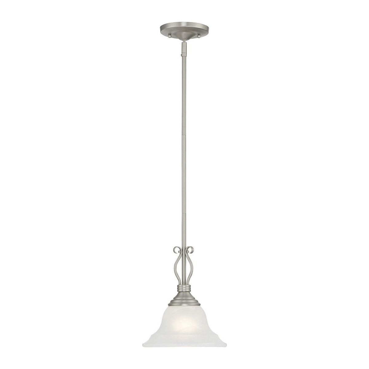 Polar 1-Light Mini-Pendant