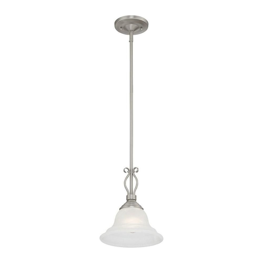 Polar 1-Light Mini-Pendant