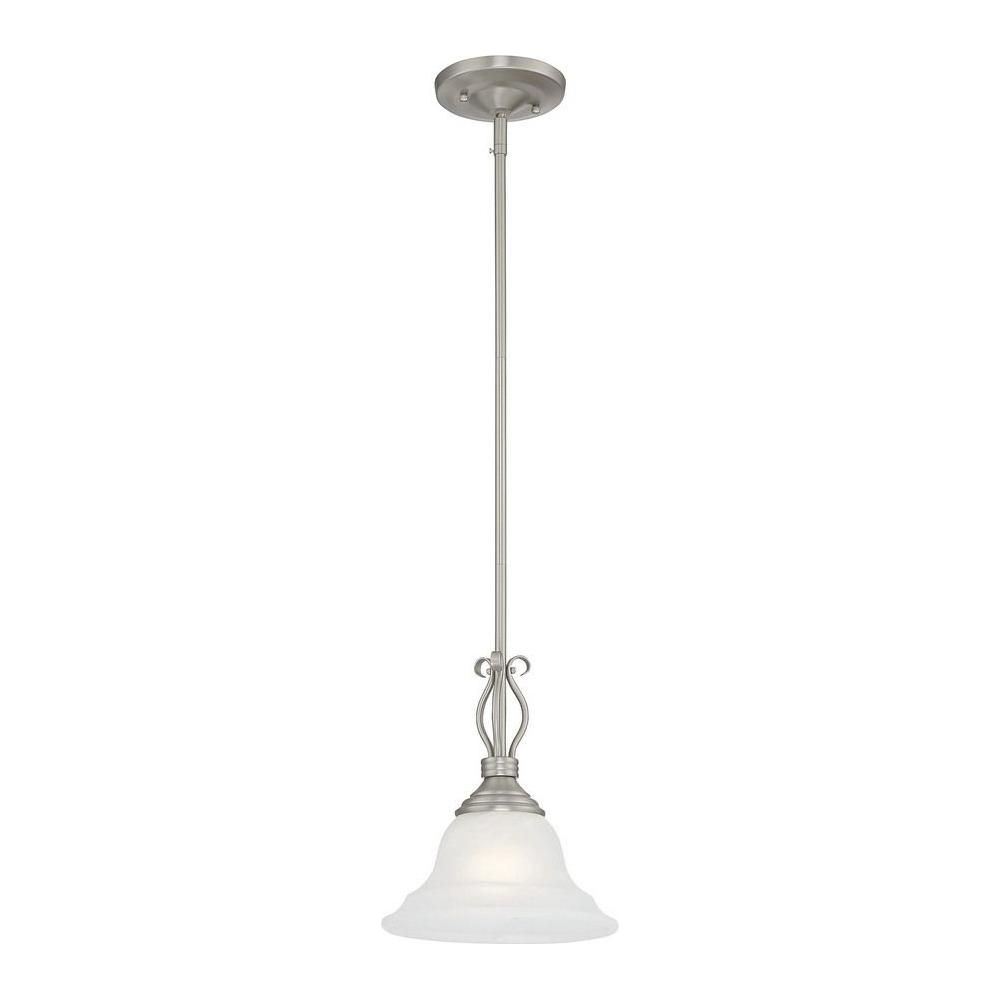 Polar 1-Light Mini-Pendant