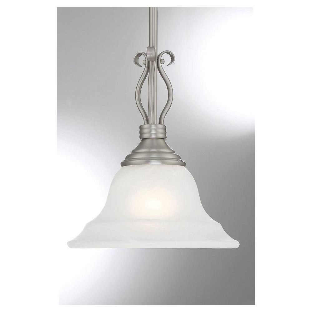 Polar 1-Light Mini-Pendant