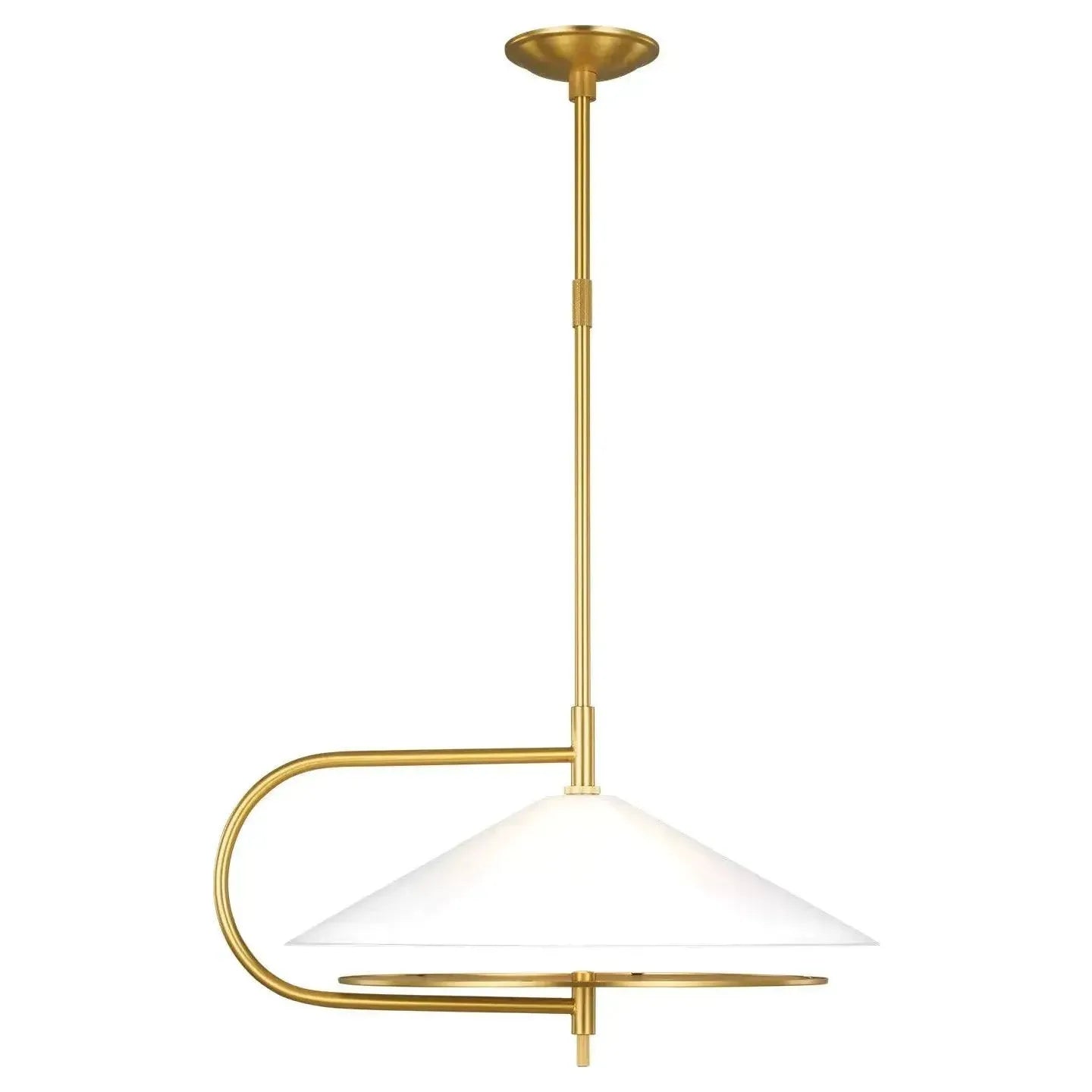 Visual Comfort Studio Collection - Gesture Pendant - Lights Canada