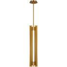 Visual Comfort Studio Collection - Carson 4-Light Narrow Pendant - Lights Canada