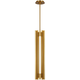 Visual Comfort Studio Collection - Carson 4-Light Narrow Pendant - Lights Canada