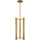 Visual Comfort Studio Collection - Carson 2-Light Pendant - Lights Canada