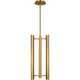 Visual Comfort Studio Collection - Carson 2-Light Pendant - Lights Canada