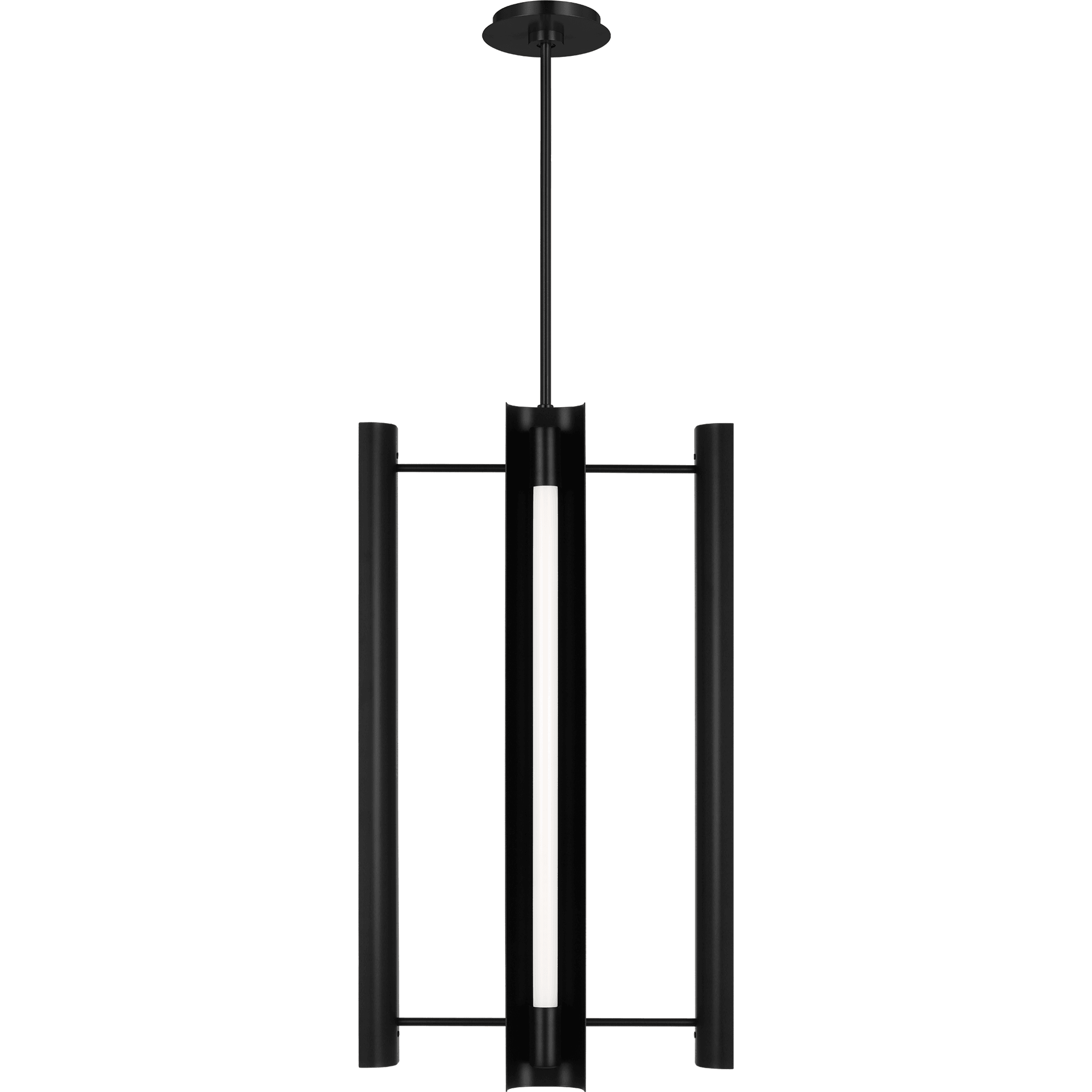 Visual Comfort Studio Collection - Carson 4-Light Pendant - Lights Canada