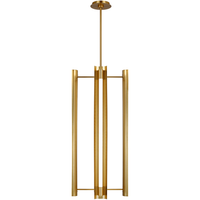 Carson 4-Light Tall Pendant