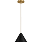 Visual Comfort Studio Collection - Cambre 1-Lighted Small Pendant - Lights Canada