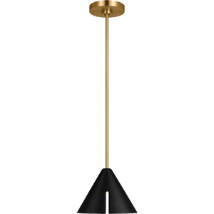 Visual Comfort Studio Collection - Cambre 1-Lighted Small Pendant - Lights Canada