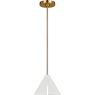 Visual Comfort Studio Collection - Cambre 1-Lighted Small Pendant - Lights Canada