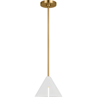 Cambre 1-Lighted Small Pendant