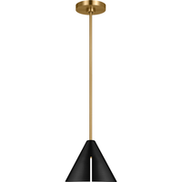 Cambre 1-Lighted Medium Pendant