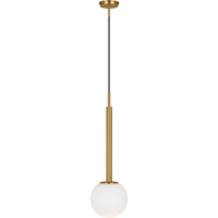 Nodes 1-Light Large Pendant