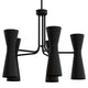 Zola 10-Light 26" Chandelier