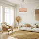 Eden 3-Light Chandelier