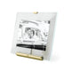 Flute Picture Frame