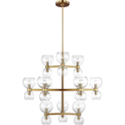 Visual Comfort Studio Collection - Londyn 24-Light Large Chandelier - Lights Canada