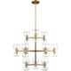 Visual Comfort Studio Collection - Londyn 24-Light Large Chandelier - Lights Canada