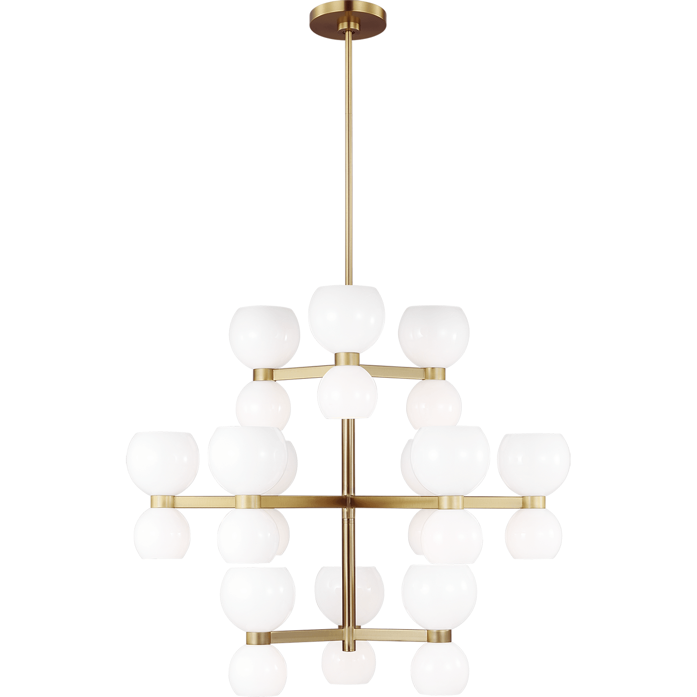 Visual Comfort Studio Collection - Londyn 24-Light Large Chandelier - Lights Canada