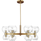 Visual Comfort Studio Collection - Londyn 12-Light Small Chandelier - Lights Canada