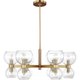 Visual Comfort Studio Collection - Londyn 12-Light Small Chandelier - Lights Canada