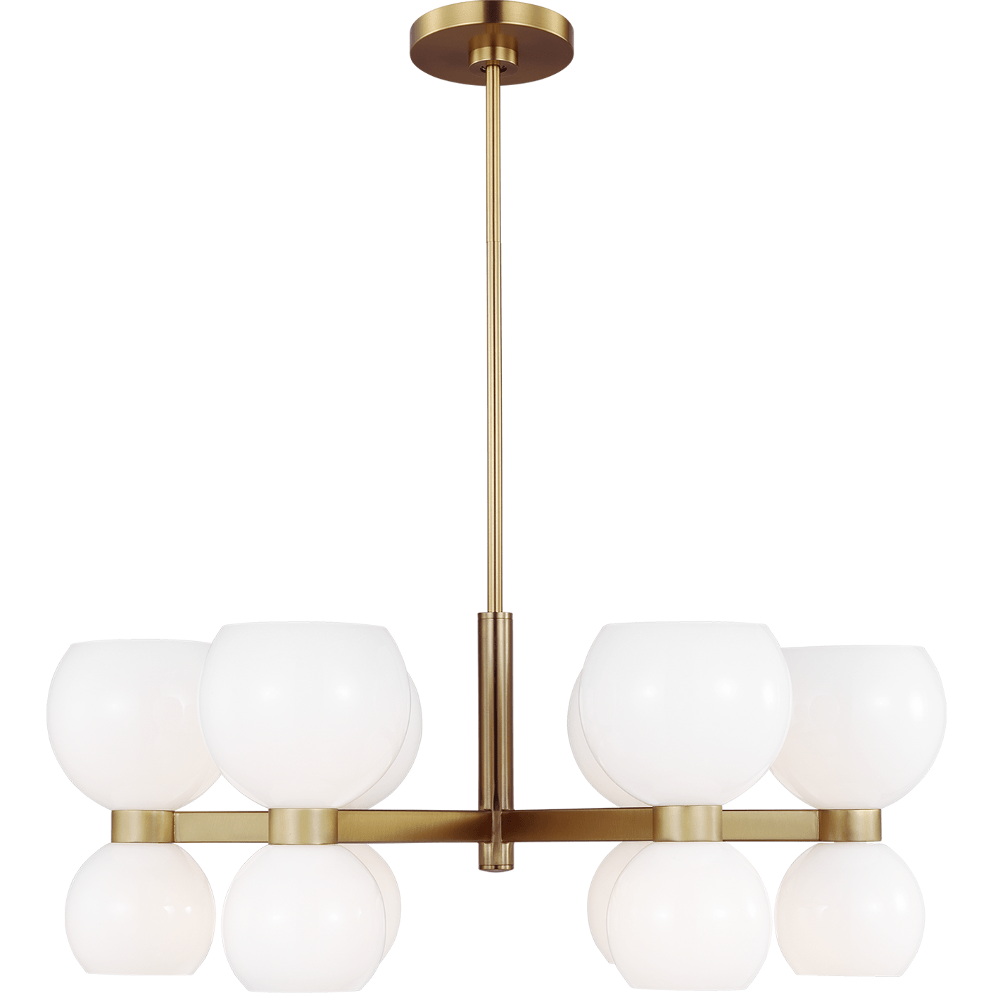 Visual Comfort Studio Collection - Londyn 12-Light Small Chandelier - Lights Canada