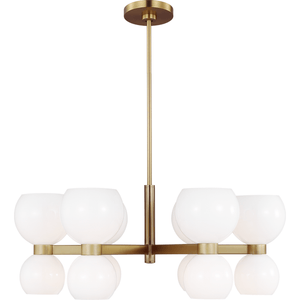 Visual Comfort Studio Collection - Londyn 12-Light Small Chandelier - Lights Canada
