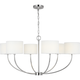 Visual Comfort Studio Collection - Sawyer 6-Light Medium Chandelier - Lights Canada