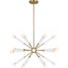 Visual Comfort Studio Collection - Monroe 18-Light Full Chandelier - Lights Canada