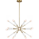 Visual Comfort Studio Collection - Monroe 18-Light Full Chandelier - Lights Canada