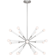Visual Comfort Studio Collection - Monroe 18-Light Full Chandelier - Lights Canada