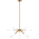 Visual Comfort Studio Collection - Monroe 12-Light Down Chandelier - Lights Canada