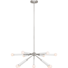 Visual Comfort Studio Collection - Monroe 12-Light Down Chandelier - Lights Canada