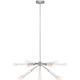 Visual Comfort Studio Collection - Monroe 12-Light Down Chandelier - Lights Canada