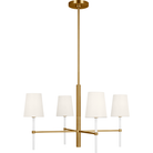 Visual Comfort Studio Collection - Monroe 4-Light Small Chandelier - Lights Canada