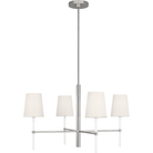 Visual Comfort Studio Collection - Monroe 4-Light Small Chandelier - Lights Canada