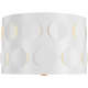 Visual Comfort Studio Collection - Dottie 2-Light Small Flush Mount - Lights Canada
