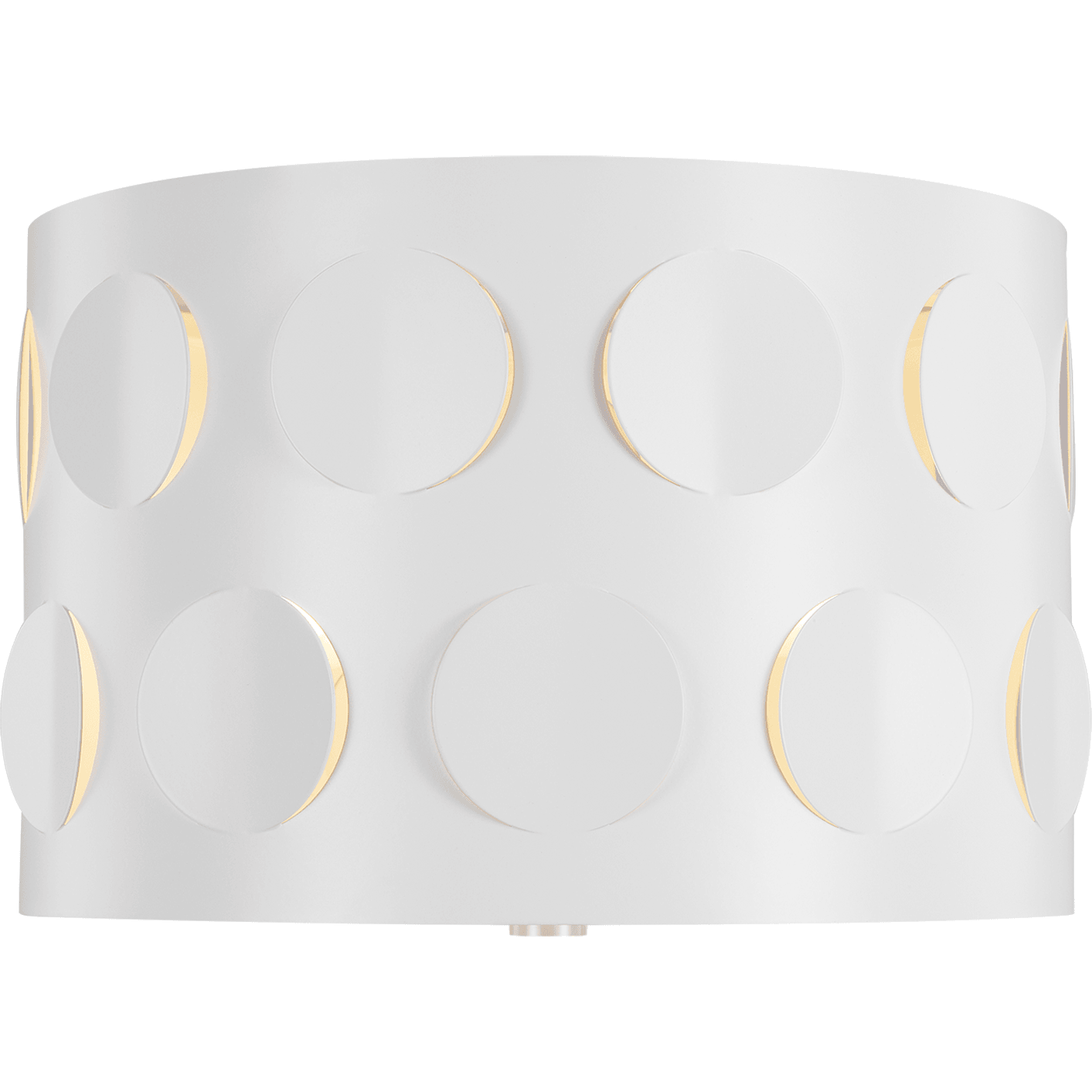 Visual Comfort Studio Collection - Dottie 2-Light Small Flush Mount - Lights Canada