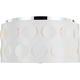 Visual Comfort Studio Collection - Dottie 3-Light Medium Flush Mount - Lights Canada