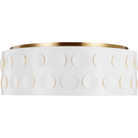 Visual Comfort Studio Collection - Dottie 4-Light Large Flush Mount - Lights Canada