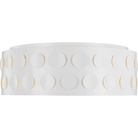 Visual Comfort Studio Collection - Dottie 4-Light Large Flush Mount - Lights Canada