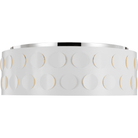 Visual Comfort Studio Collection - Dottie 4-Light Large Flush Mount - Lights Canada