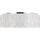 Visual Comfort Studio Collection - Dottie 4-Light Large Flush Mount - Lights Canada