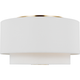 Sawyer Flush Mount
