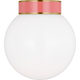 Visual Comfort Studio Collection - Monroe 1-Light Small Flush Mount - Lights Canada
