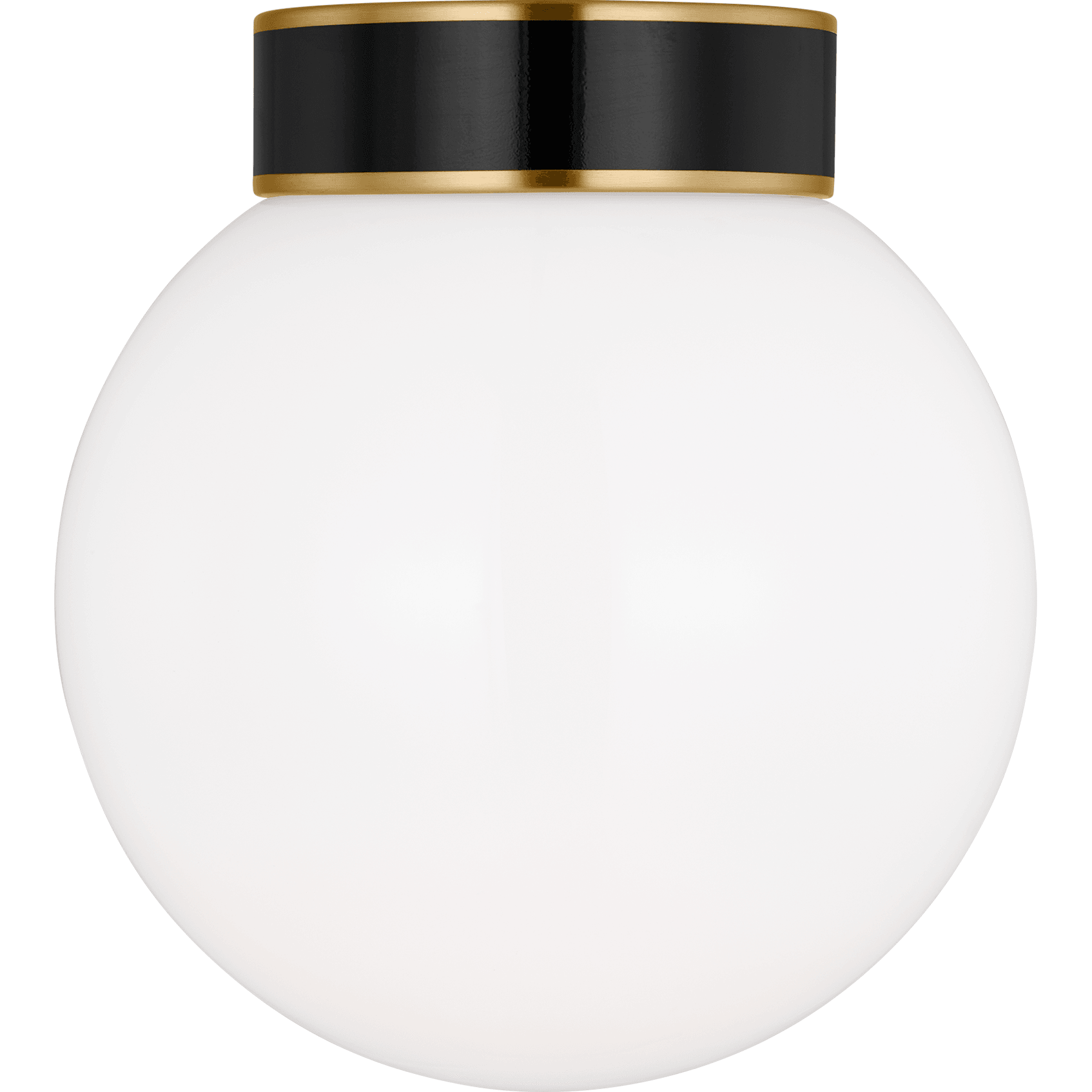 Visual Comfort Studio Collection - Monroe 1-Light Small Flush Mount - Lights Canada
