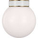 Visual Comfort Studio Collection - Monroe 1-Light Small Flush Mount - Lights Canada