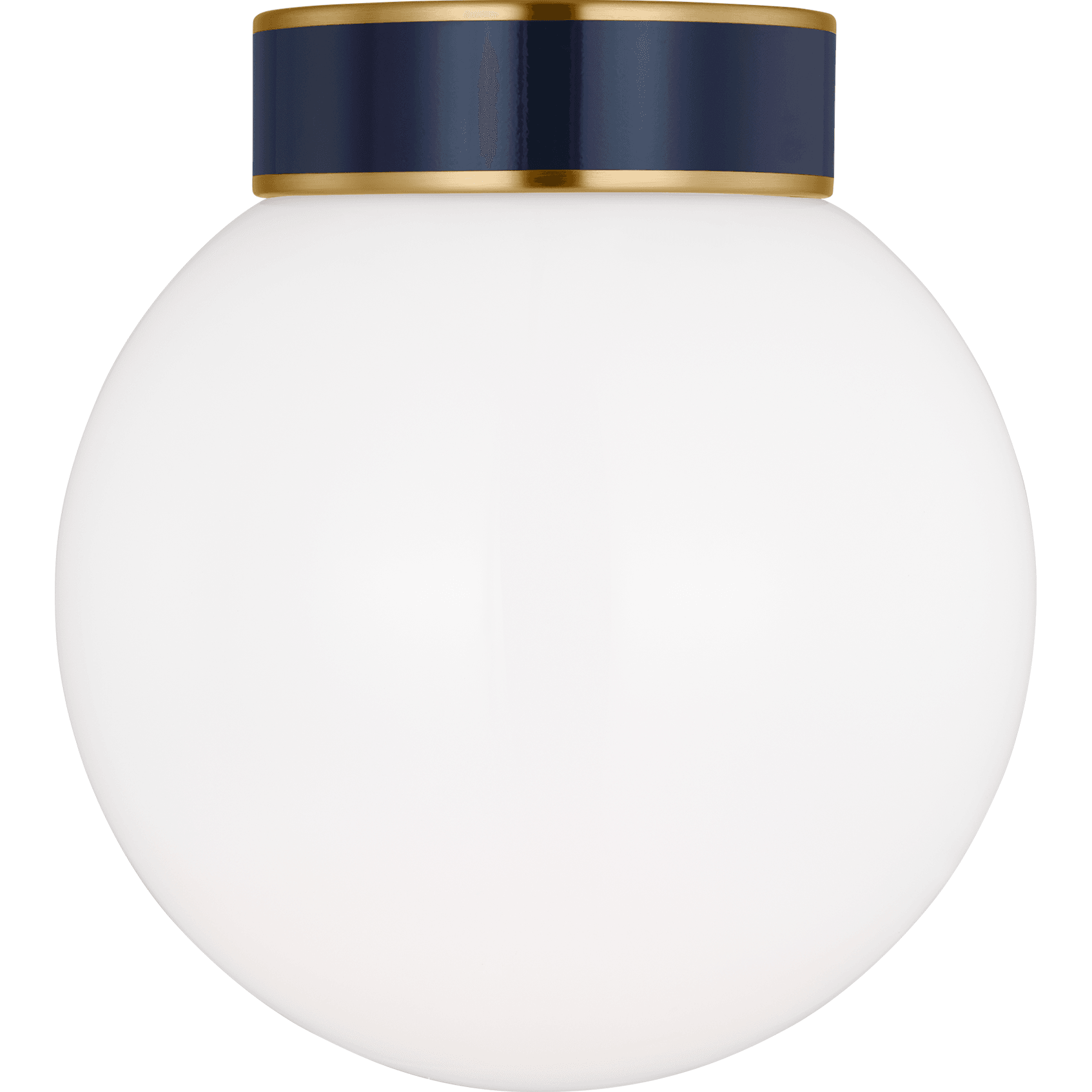 Visual Comfort Studio Collection - Monroe 1-Light Small Flush Mount - Lights Canada