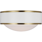 Visual Comfort Studio Collection - Monroe LED Flush Mount - Lights Canada